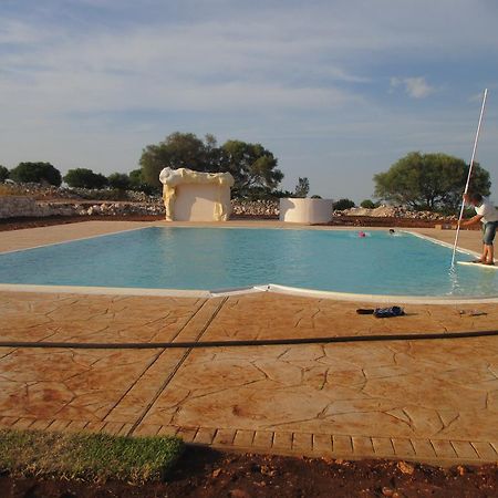 Vila Le Mangiatoie Del Re Giordano Avola Exteriér fotografie