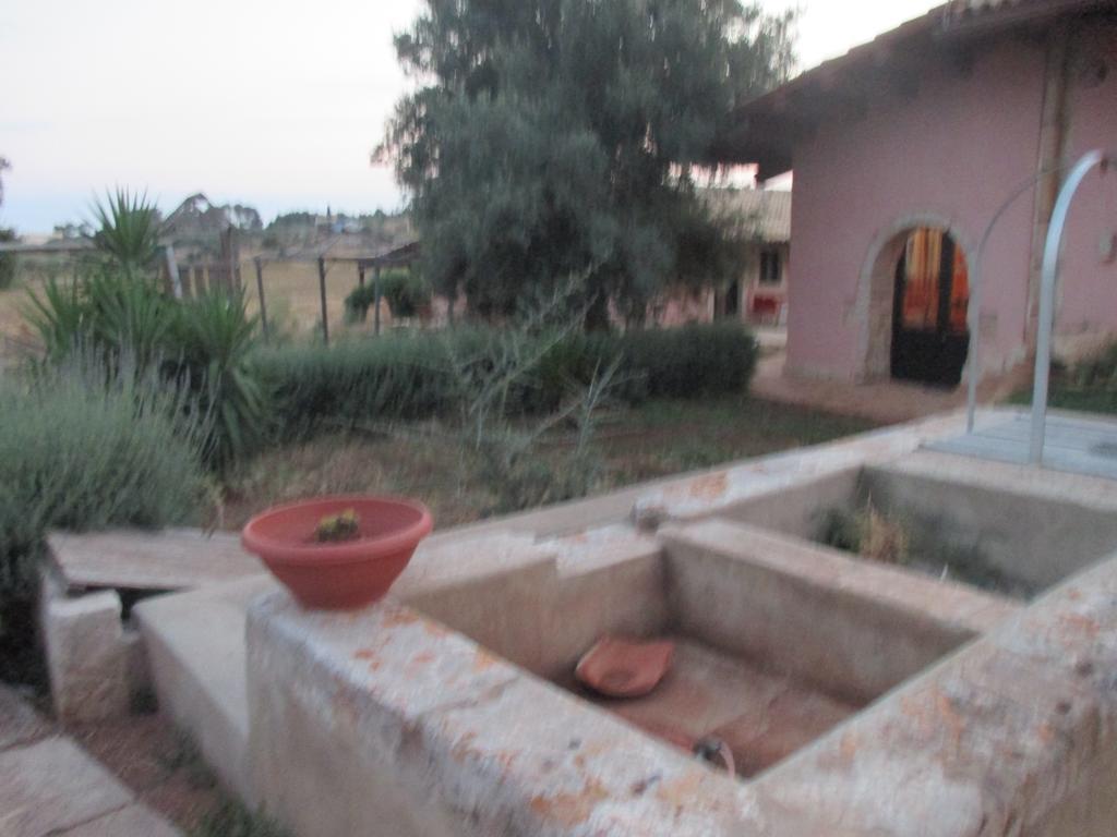 Vila Le Mangiatoie Del Re Giordano Avola Exteriér fotografie
