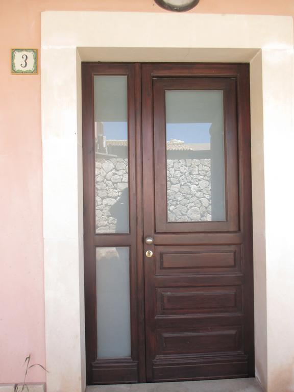 Vila Le Mangiatoie Del Re Giordano Avola Exteriér fotografie