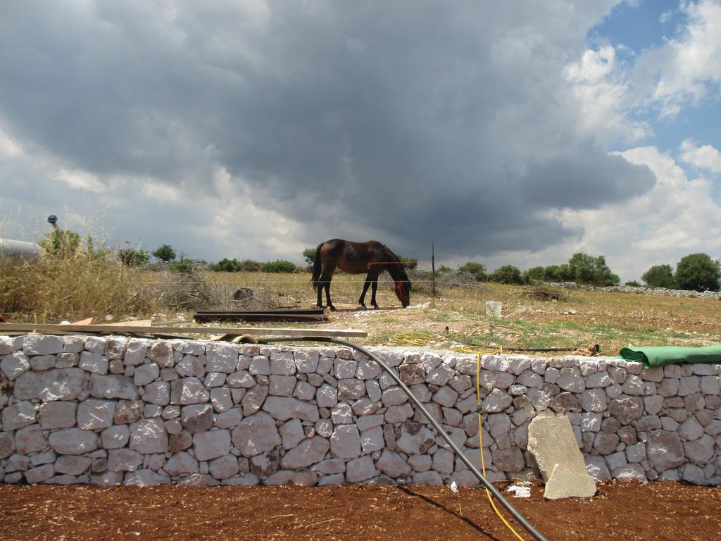 Vila Le Mangiatoie Del Re Giordano Avola Exteriér fotografie