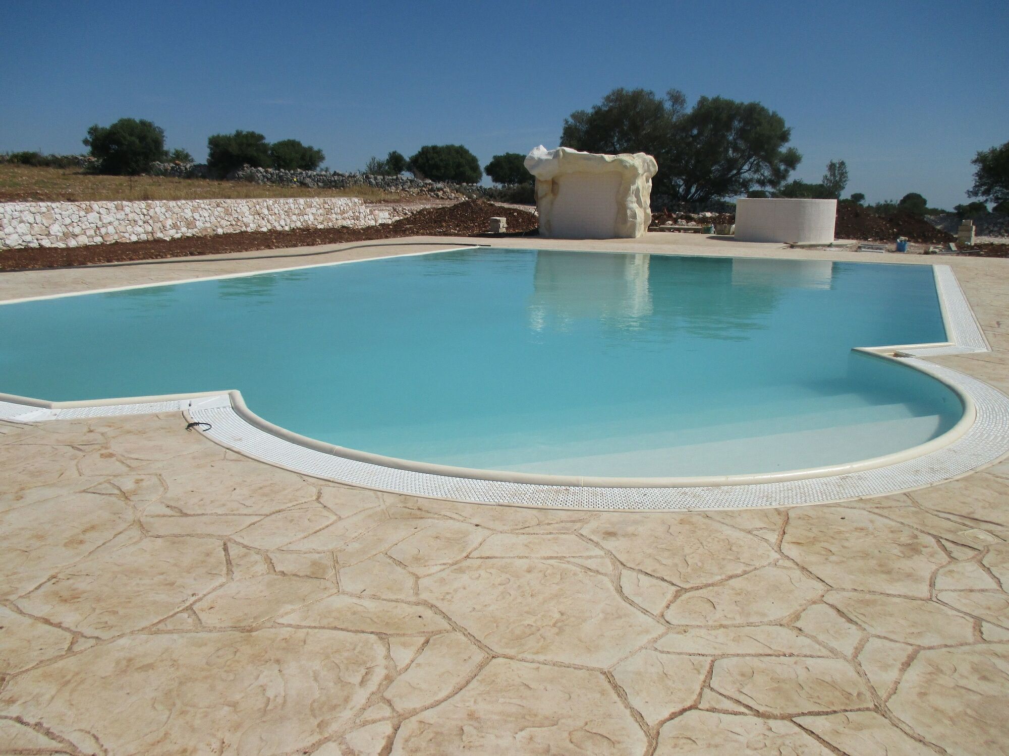Vila Le Mangiatoie Del Re Giordano Avola Exteriér fotografie